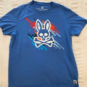 Psycho Bunny men’s size 4 graphic t-shirt